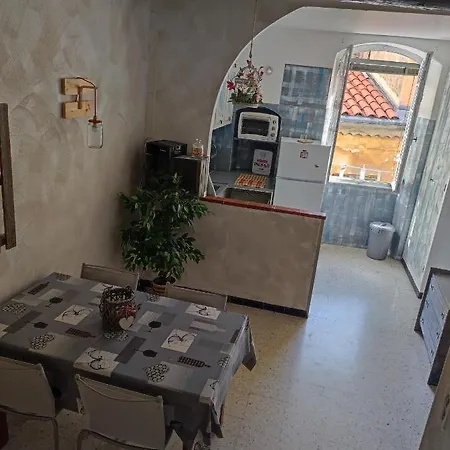 Rue Longue Vista Mare * Mentona