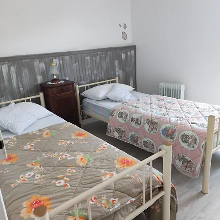 Rue Longue Vista Mare Apartament