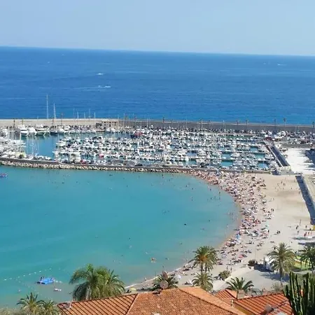 Rue Longue Vista Mare Apartament